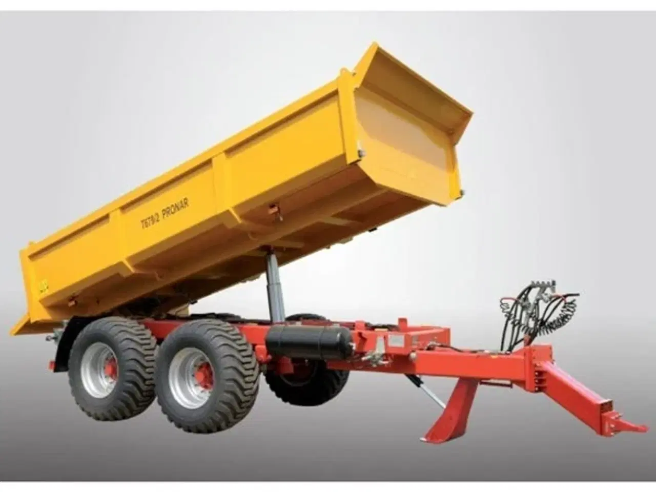 Billede 2 - Pronar T-679/2