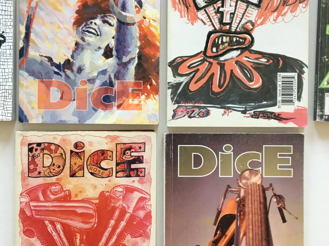 Billede 4 - DICE Magazin