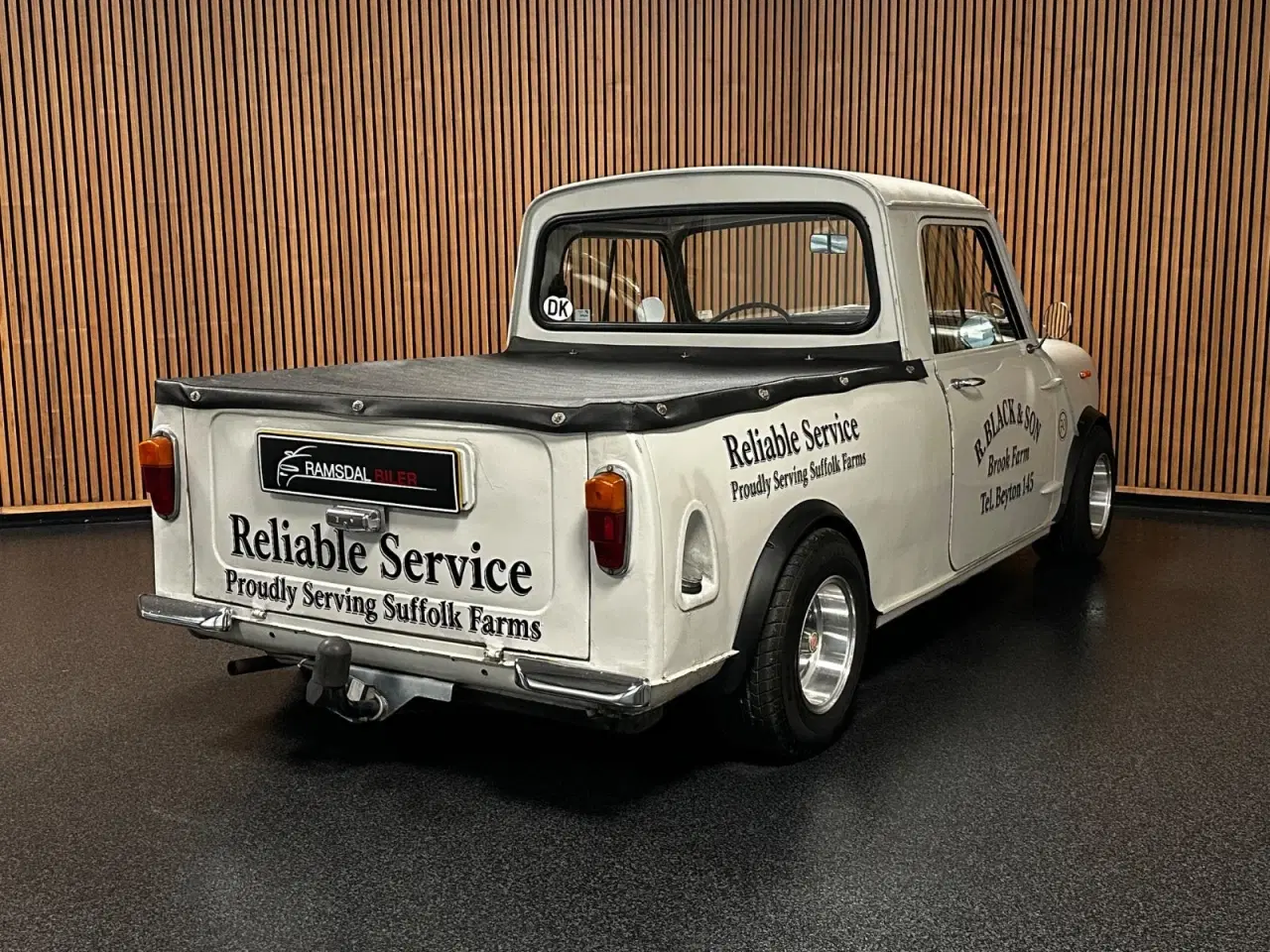 Billede 17 - Morris Mascot  Mini 850 Pick-up