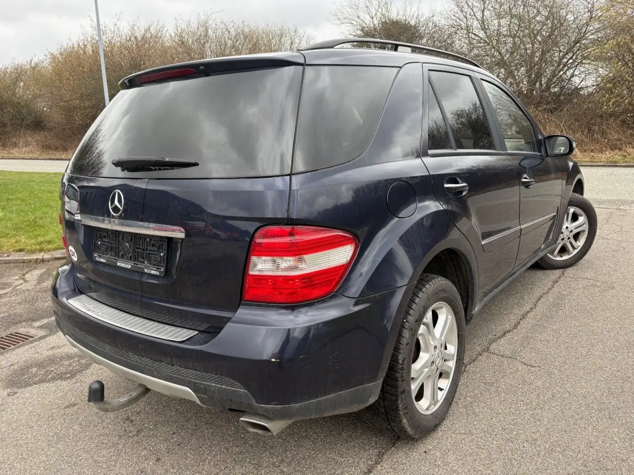 Billede 3 - Mercedes ML320 3,0 CDi aut. 4Matic Van