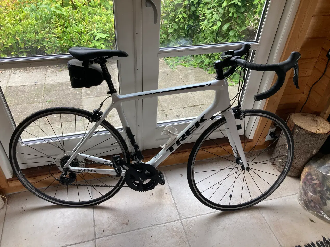 Billede 6 - Trek racer cykel