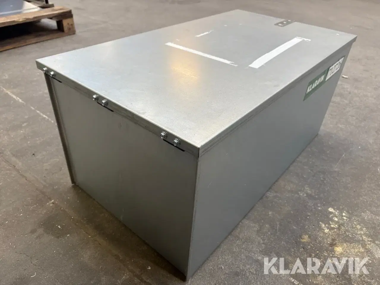 Billede 5 - Traklerboks Aka - danbox