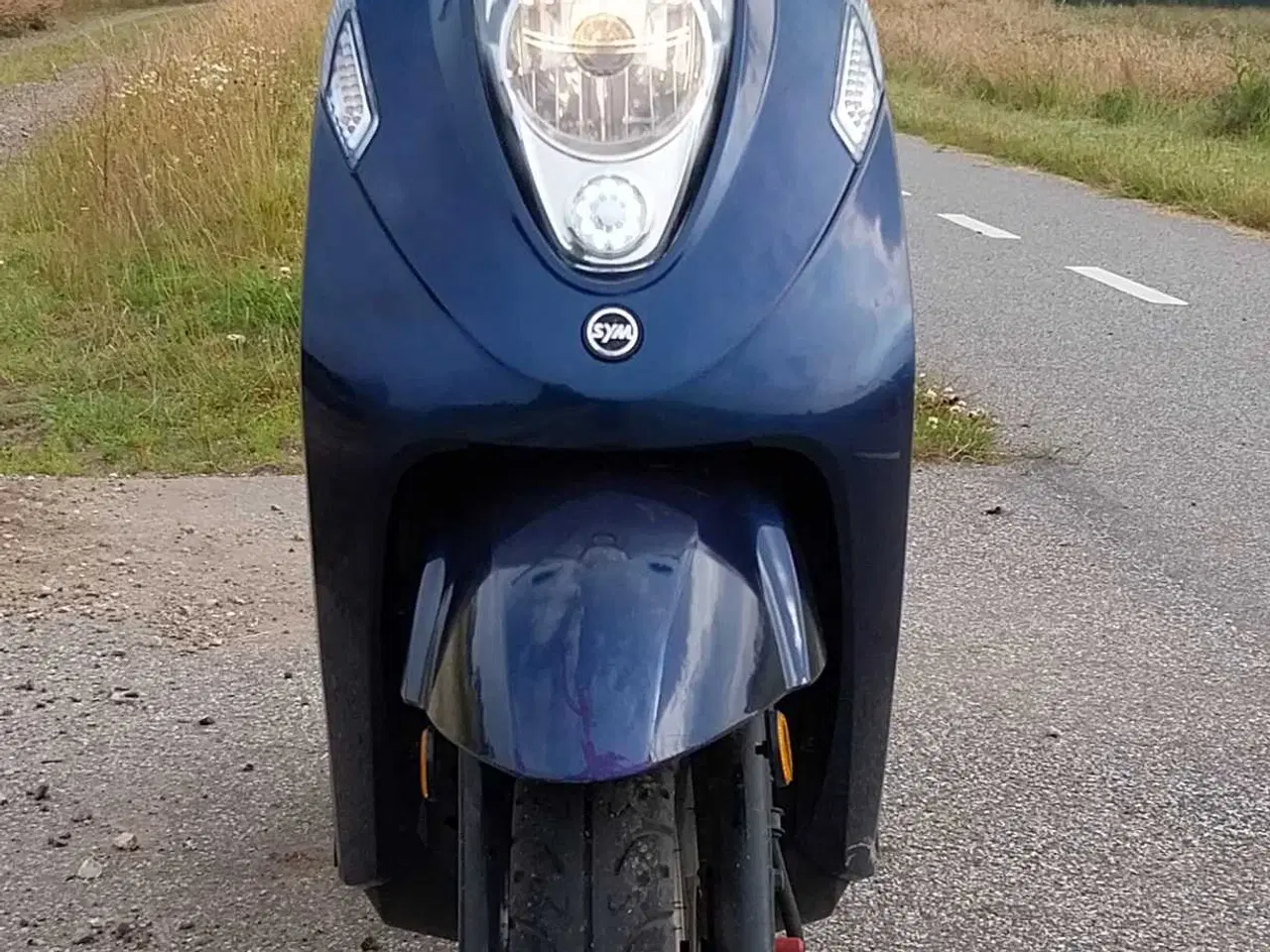 Billede 2 - Sym mio 50i sælges 