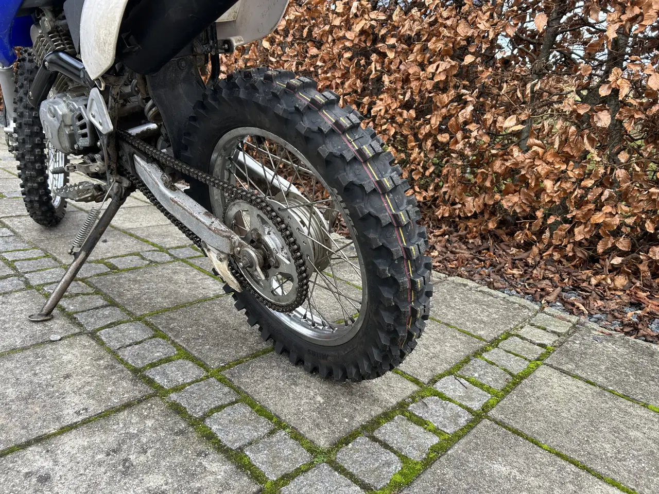 Billede 5 - Yamaha TTR 125