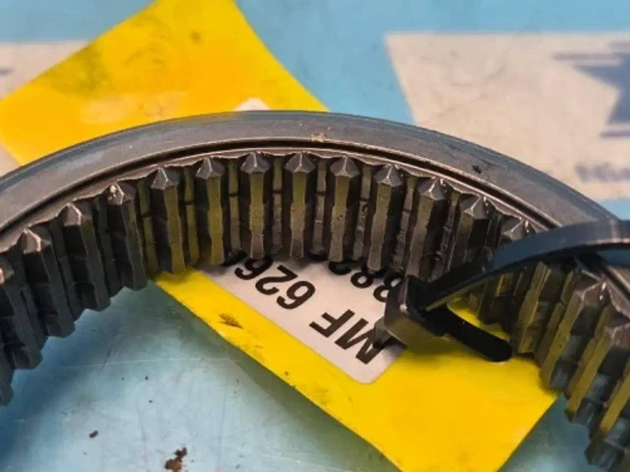 Billede 7 - Massey Ferguson 6260 Glideleje 3382069M3