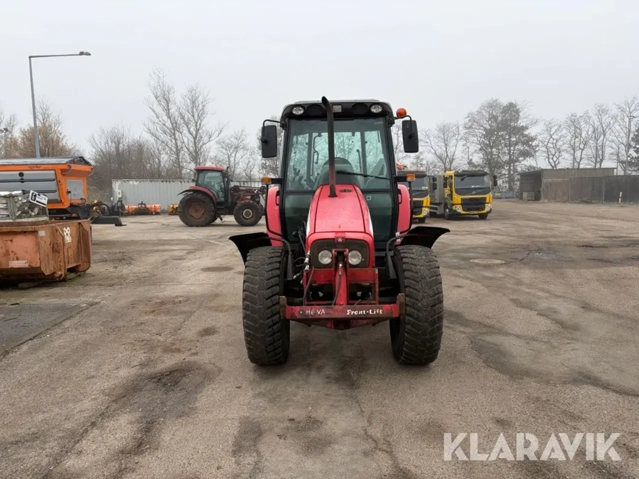 Billede 8 - Traktor Massey Ferguson 5435