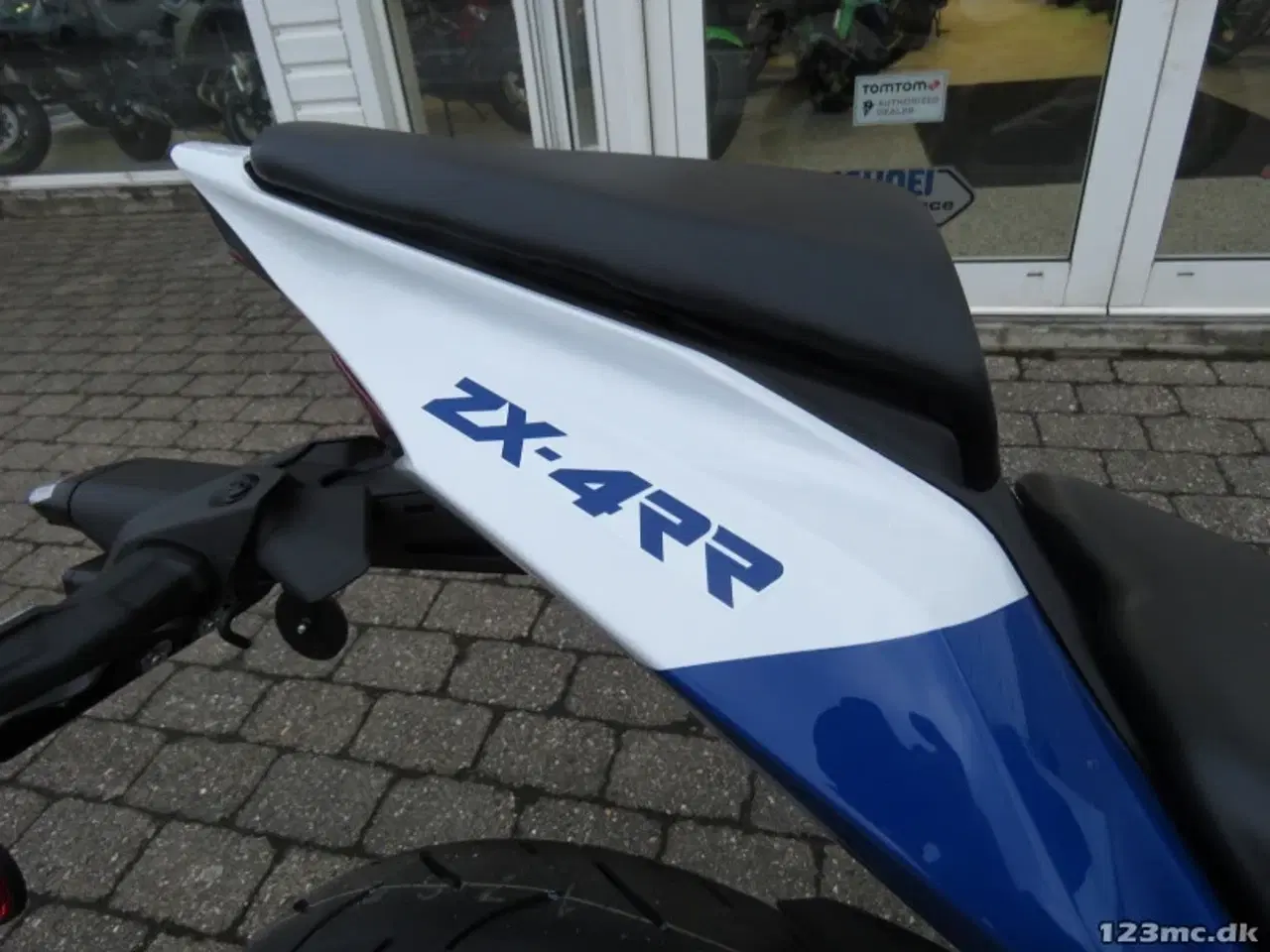 Billede 11 - Kawasaki ZX4RR