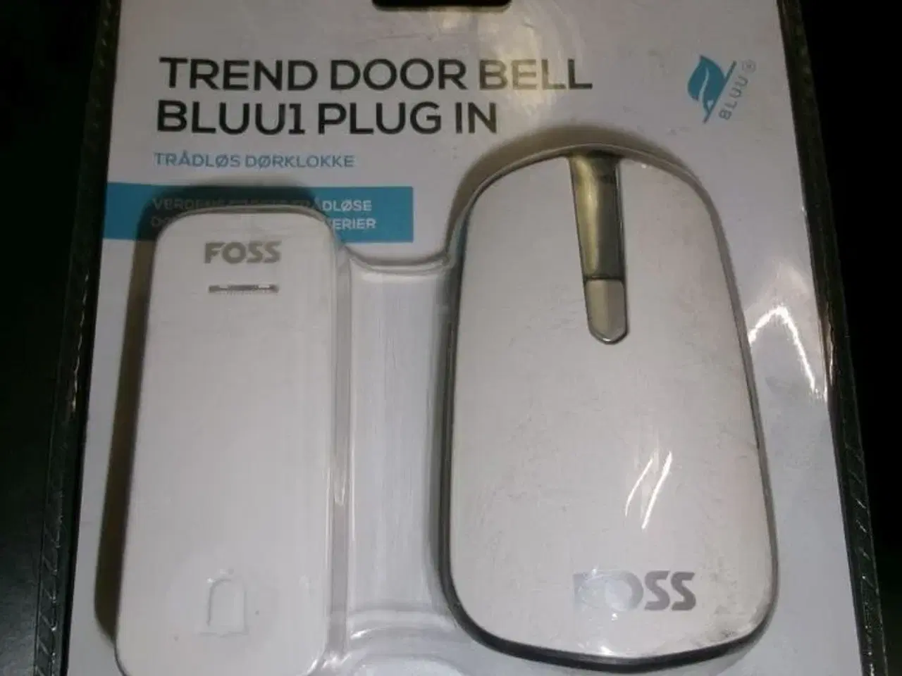 Billede 1 - Trådløs dørklokke FOSS