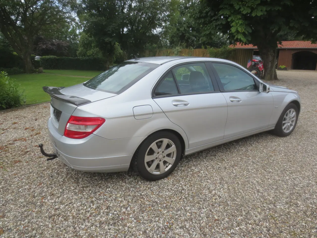 Billede 6 - Mercedes C 200 CDi 2.2 Aut År 2010
