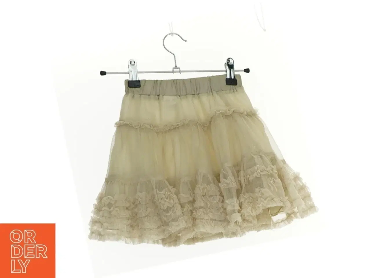 Billede 2 - Nederdel, strutskørt fra Friends (str. 104 cm)