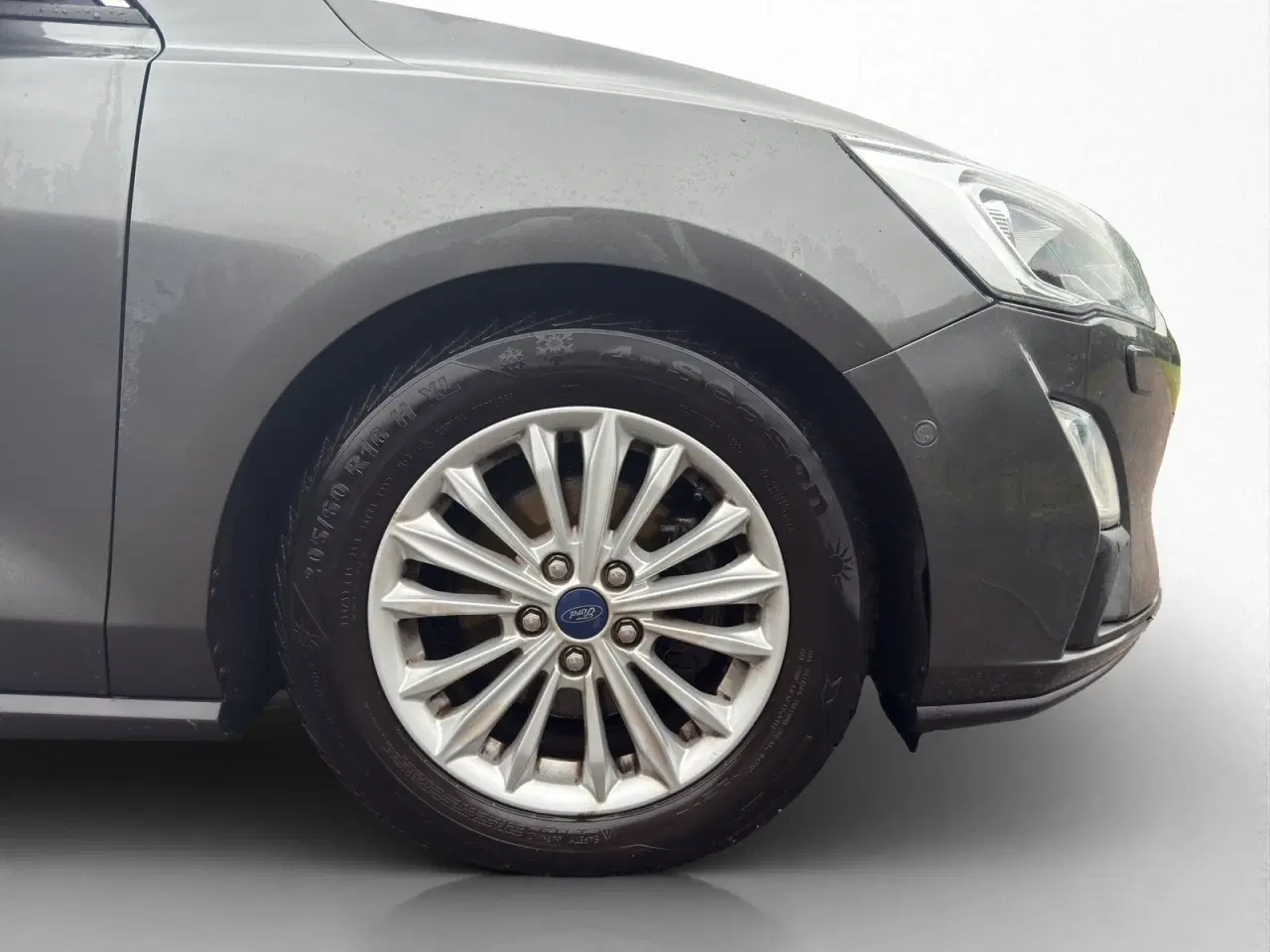 Billede 18 - Ford Focus 1,5 EcoBlue Titanium stc. aut.