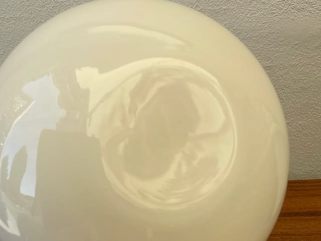 Billede 3 - Holmegaard / Fyens glas vase 