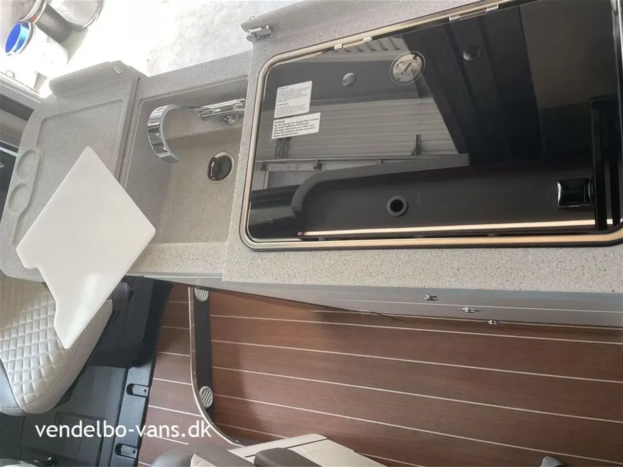 Billede 14 - 2025 - Mobilvetta Admiral K 6,3 Har du lyst til mere luksus, så skal du vælge Admiral modellen fra Mobilvetta