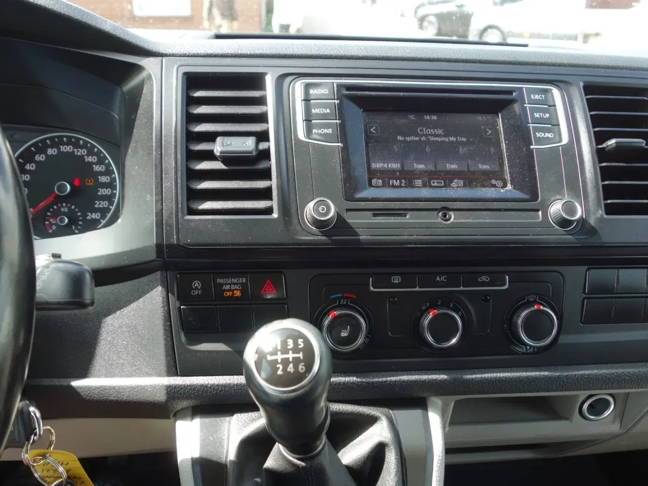 Billede 11 - VW Transporter 2,0 TDi 150 Kassevogn lang