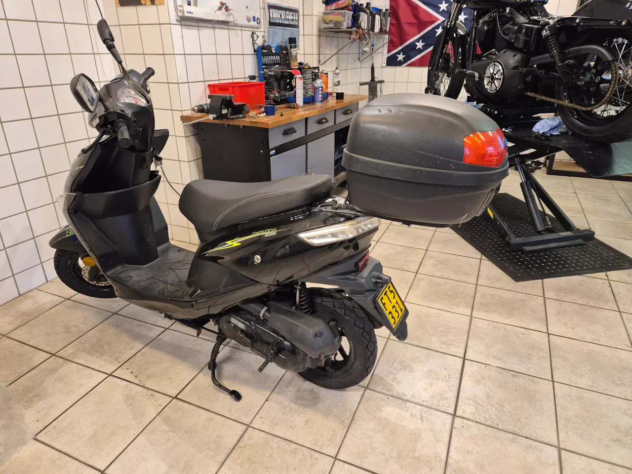Billede 2 - Vga Scooter 