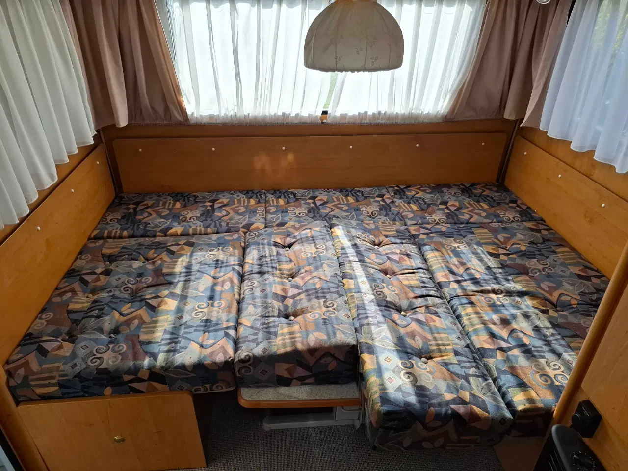 Billede 5 - Dethleffs RG4 Family campingvogn