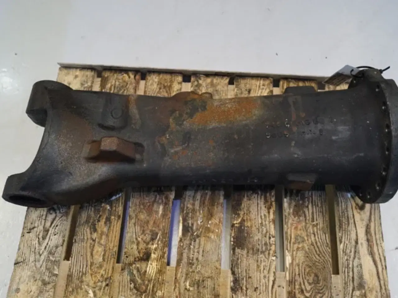 Billede 11 - Valtra T213 Lår L.H.