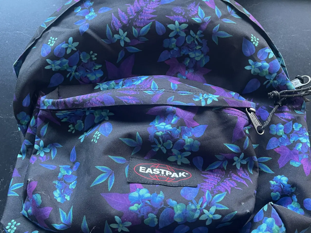 Billede 1 - Original Eastpak rygsæk 
