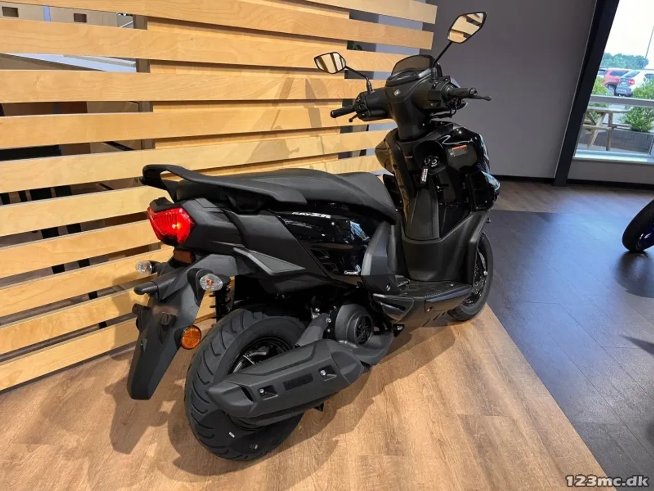 Billede 3 - Yamaha RayZR DEMO