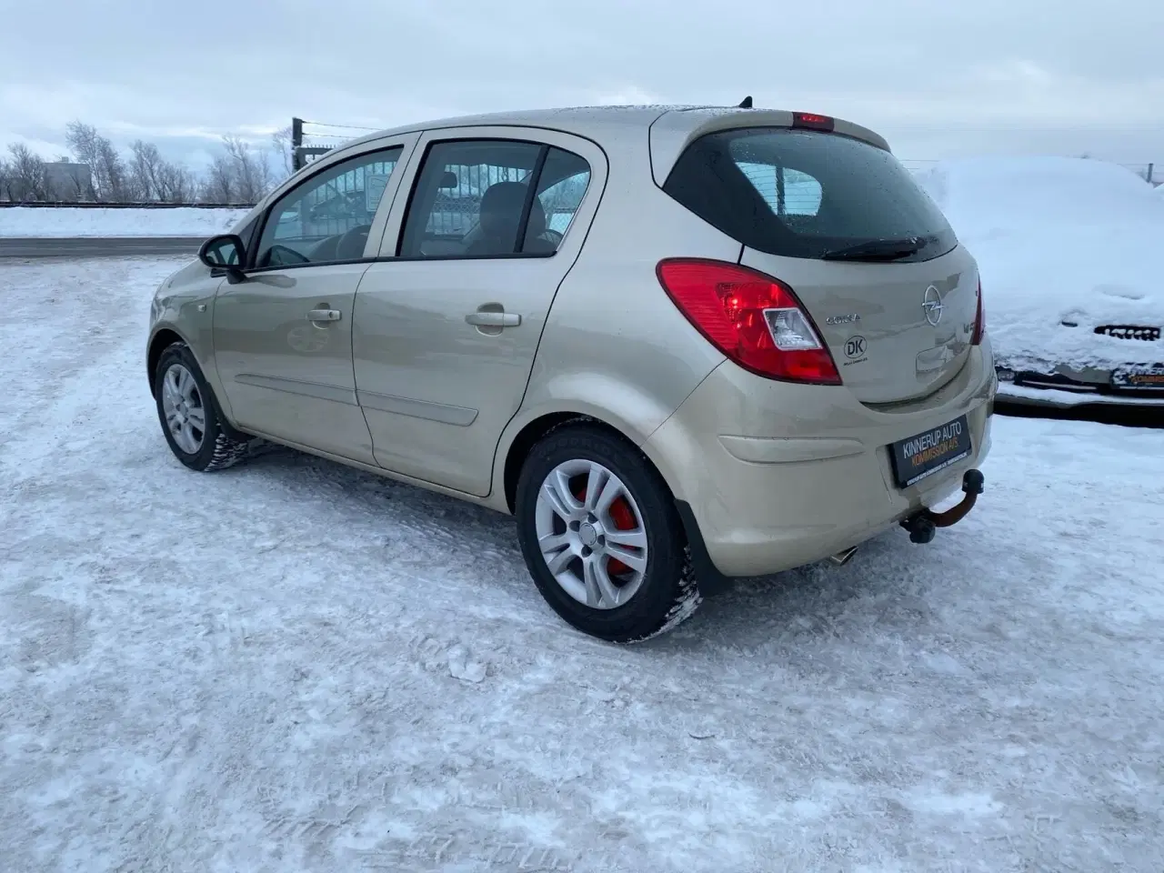 Billede 4 - Opel Corsa 1,2 Twinport Enjoy Easytronic 80HK 5d Aut.