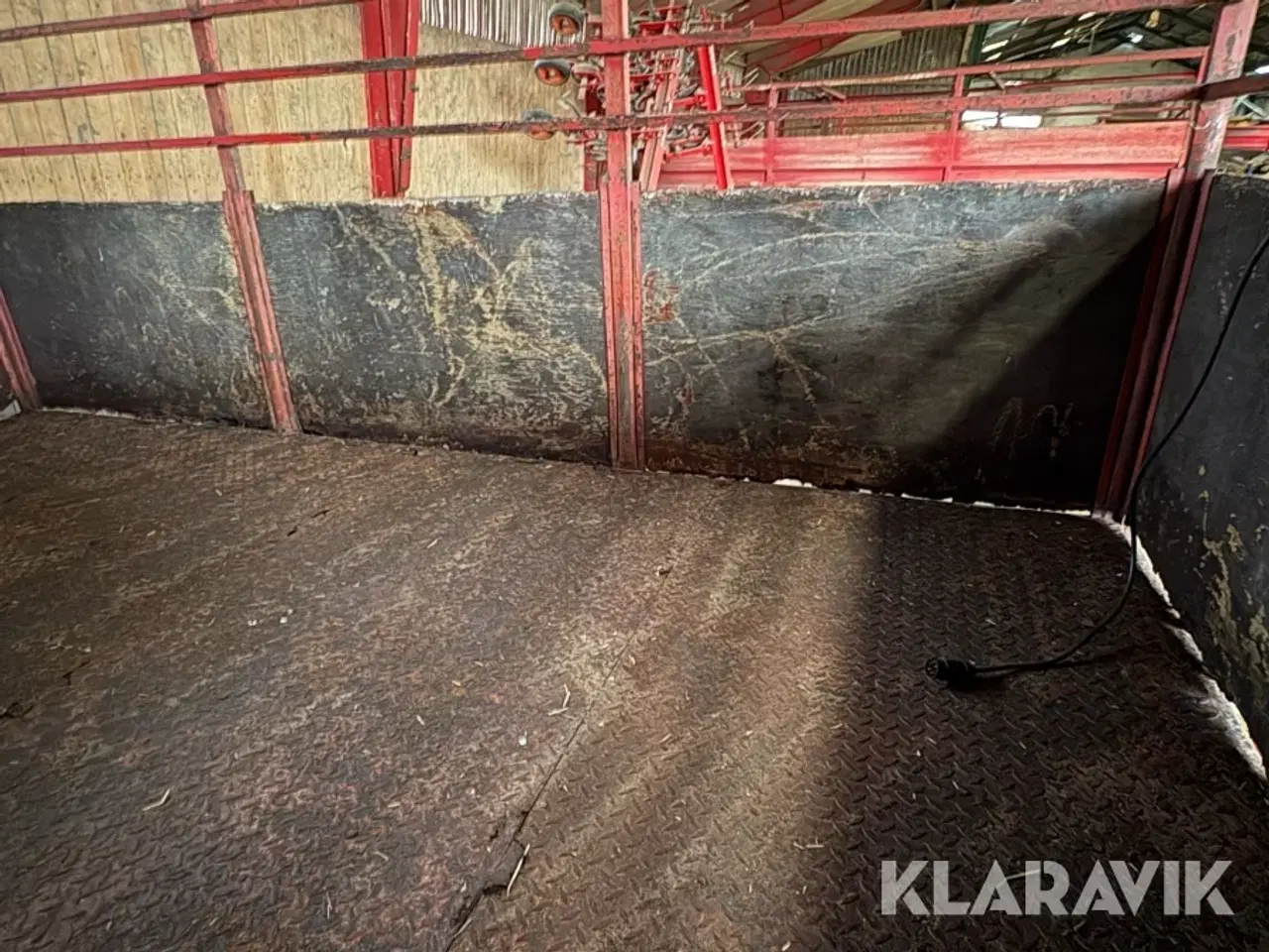 Billede 10 - Kreaturvogn