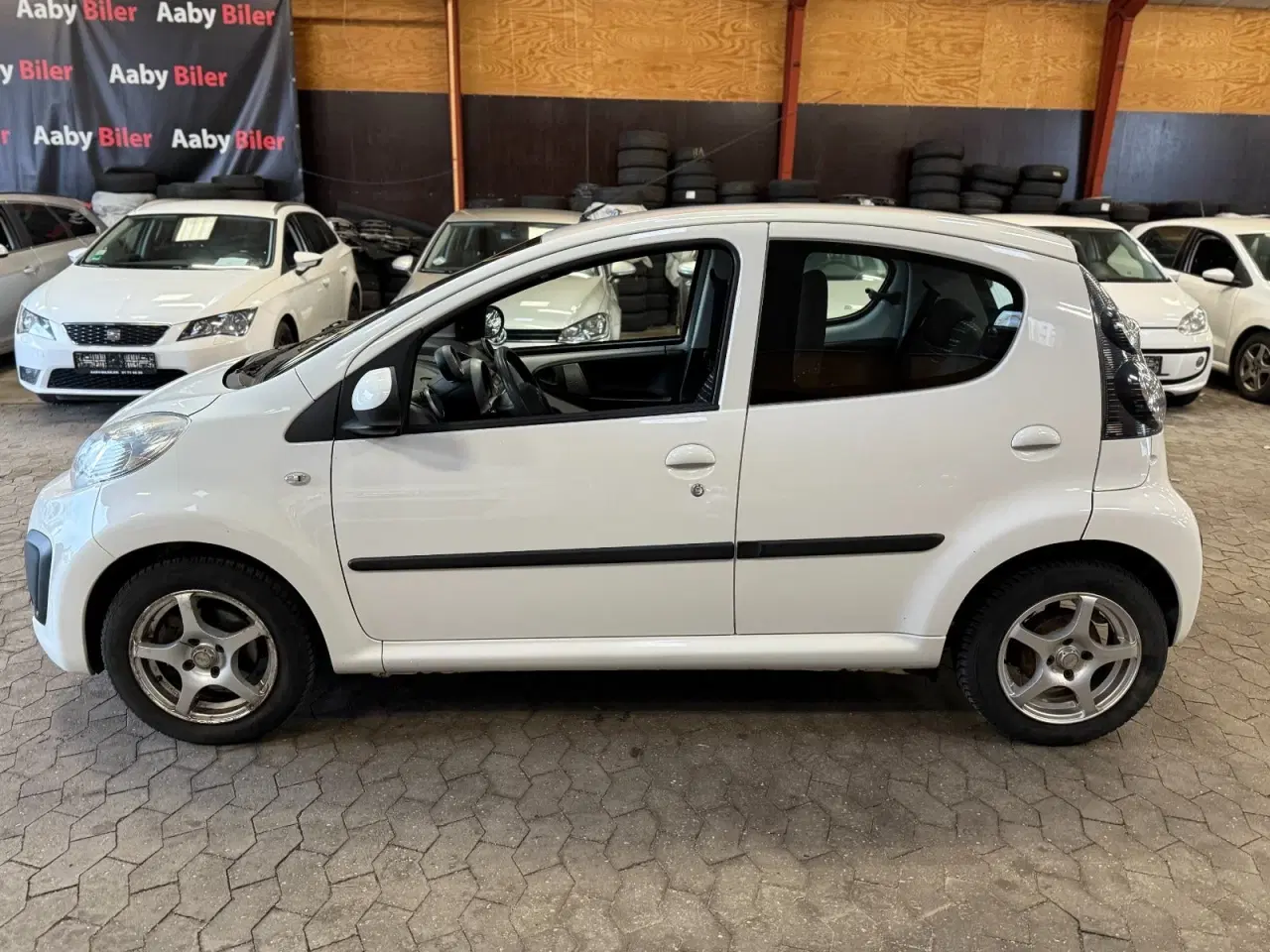 Billede 8 - Citroën C1 1,0 VTi 68 Feel