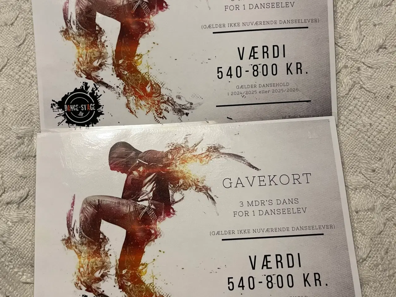 Billede 1 - danseundervisning