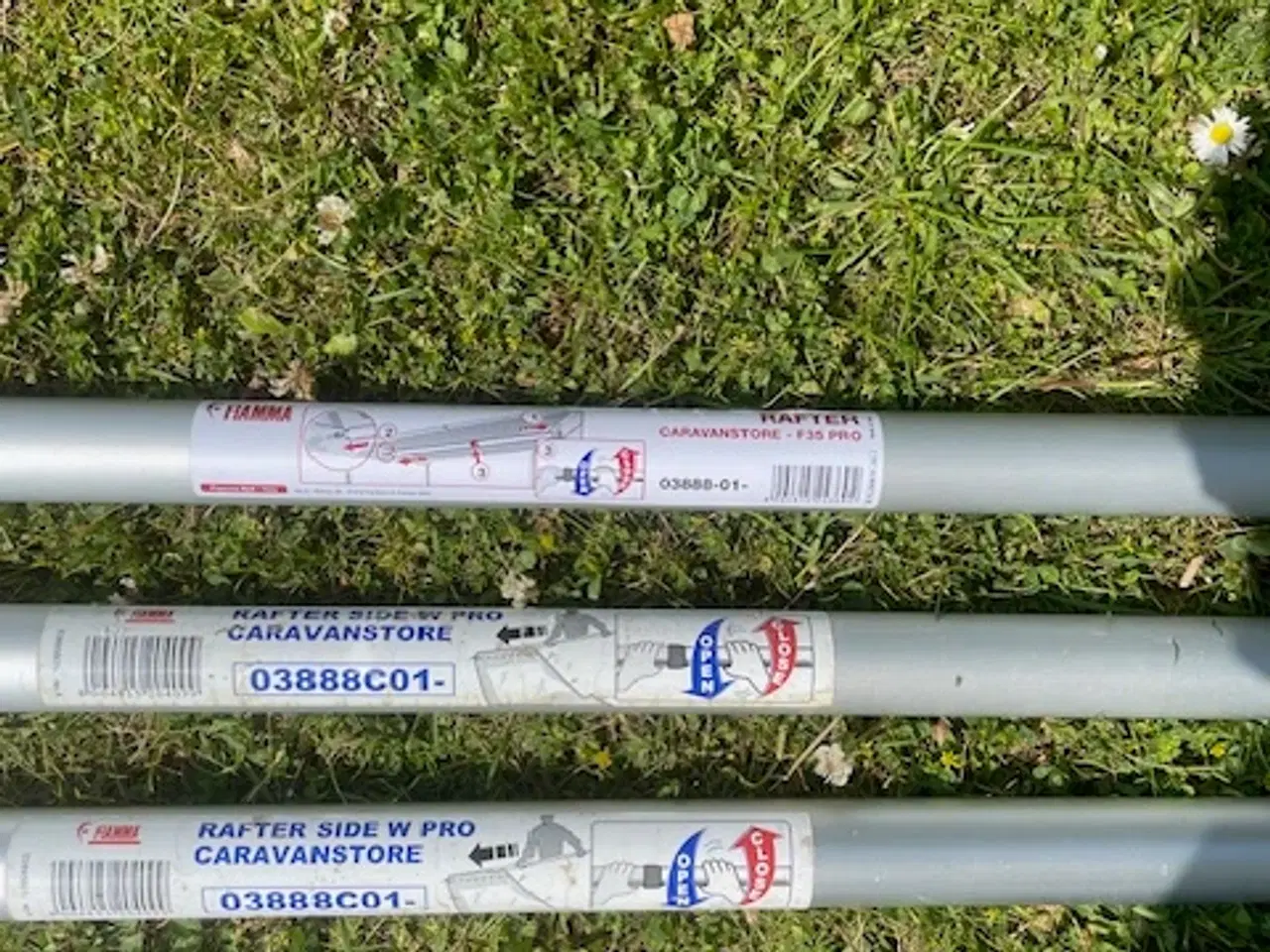 Billede 1 - Flamma Rafter F35 Pro