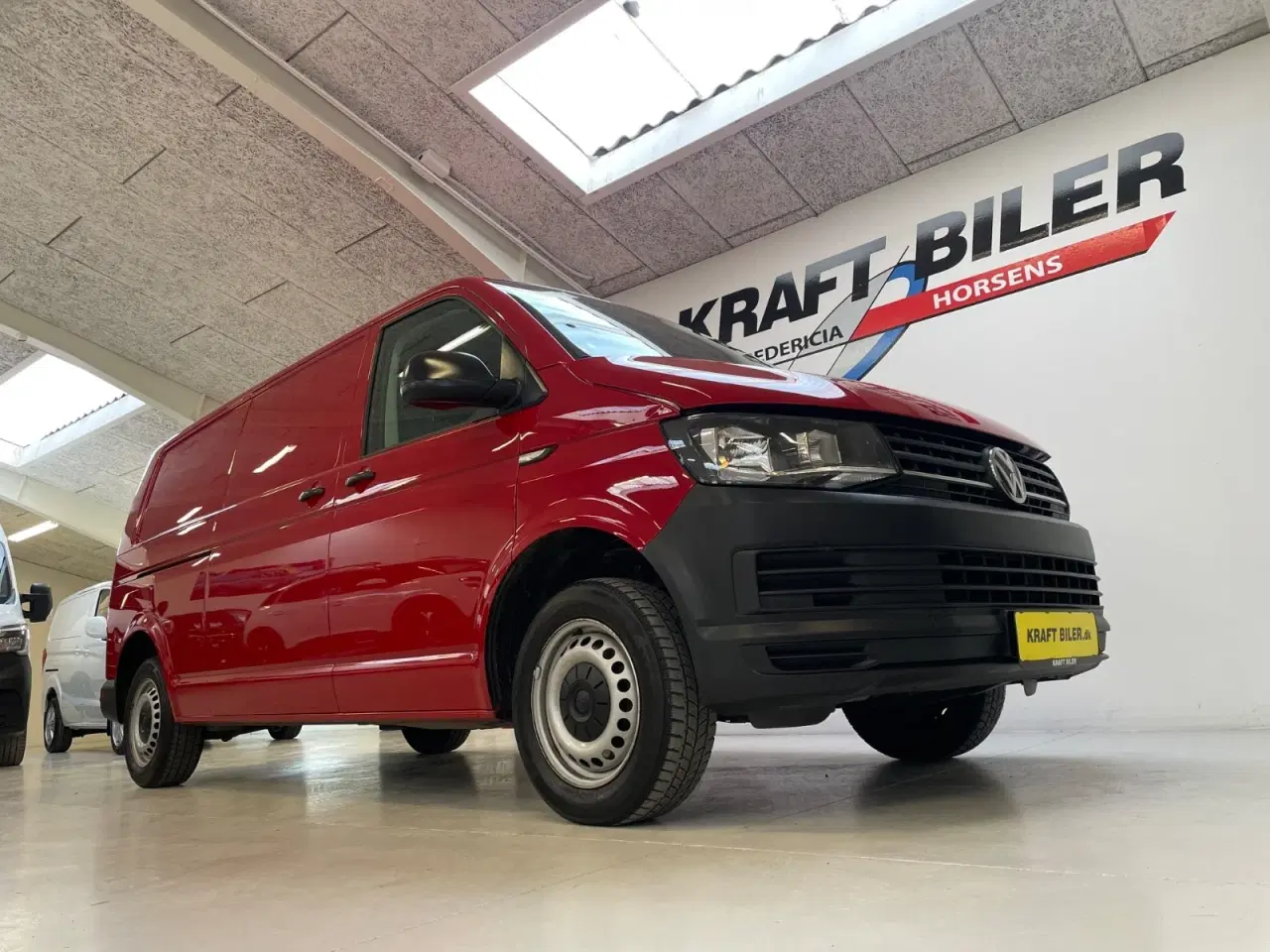 Billede 15 - VW Transporter 2,0 TDi 102 Kassevogn kort