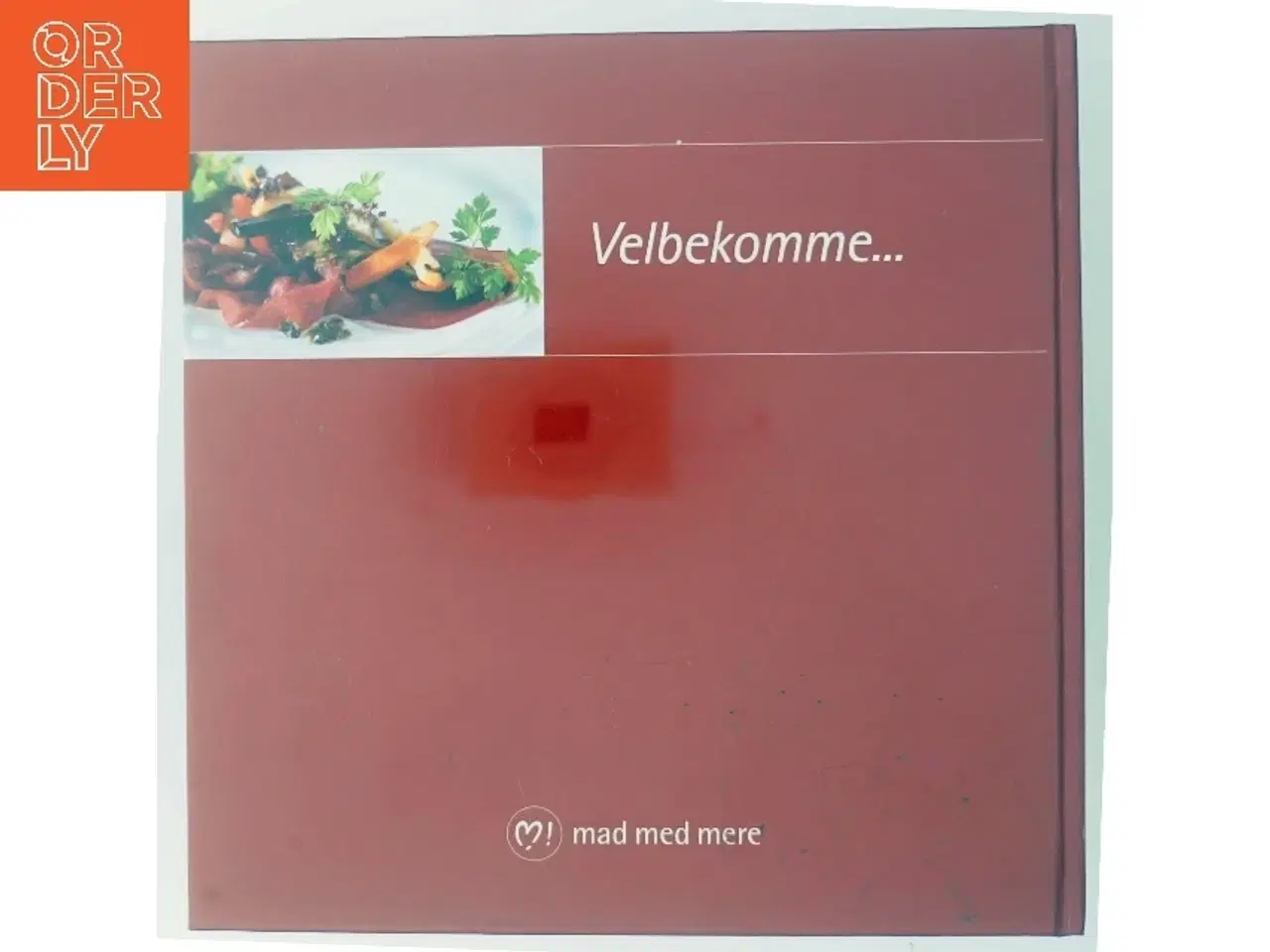 Billede 3 - Til bords med din slagter bog