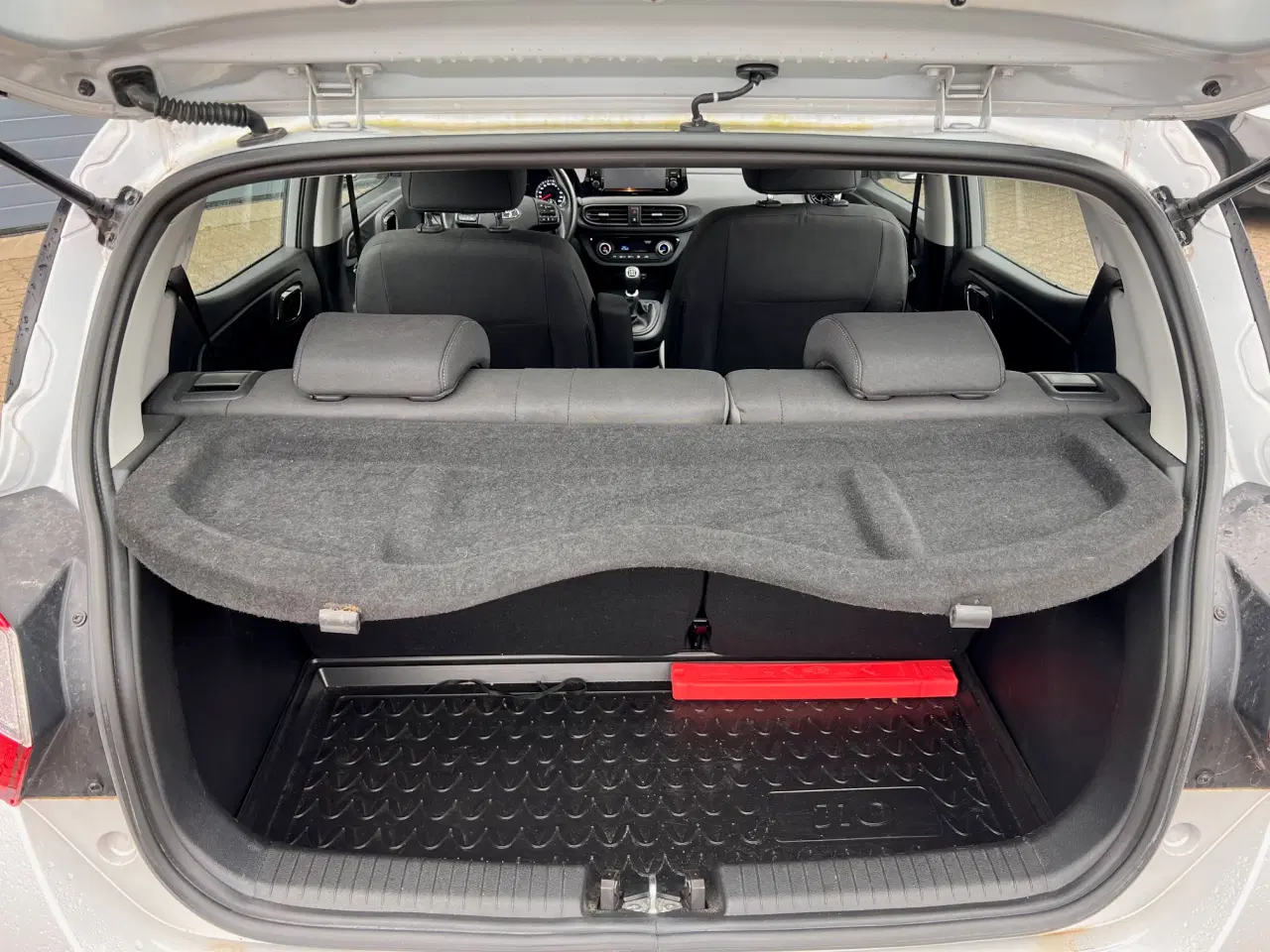 Billede 8 - Hyundai i10 advanced 1.0 mpi