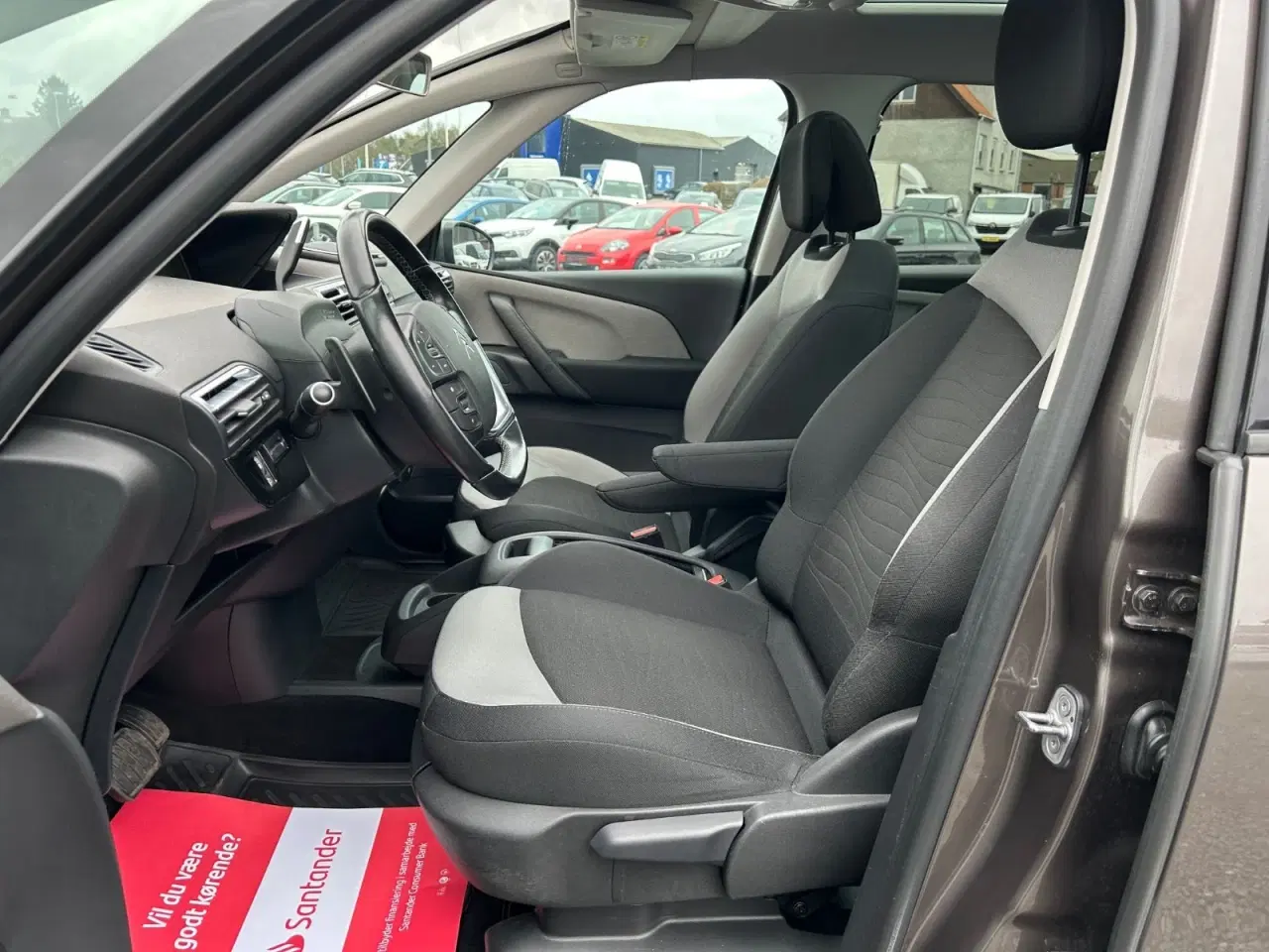 Billede 7 - Citroën Grand C4 Picasso 2,0 BlueHDi 150 Intensive EAT6 7prs