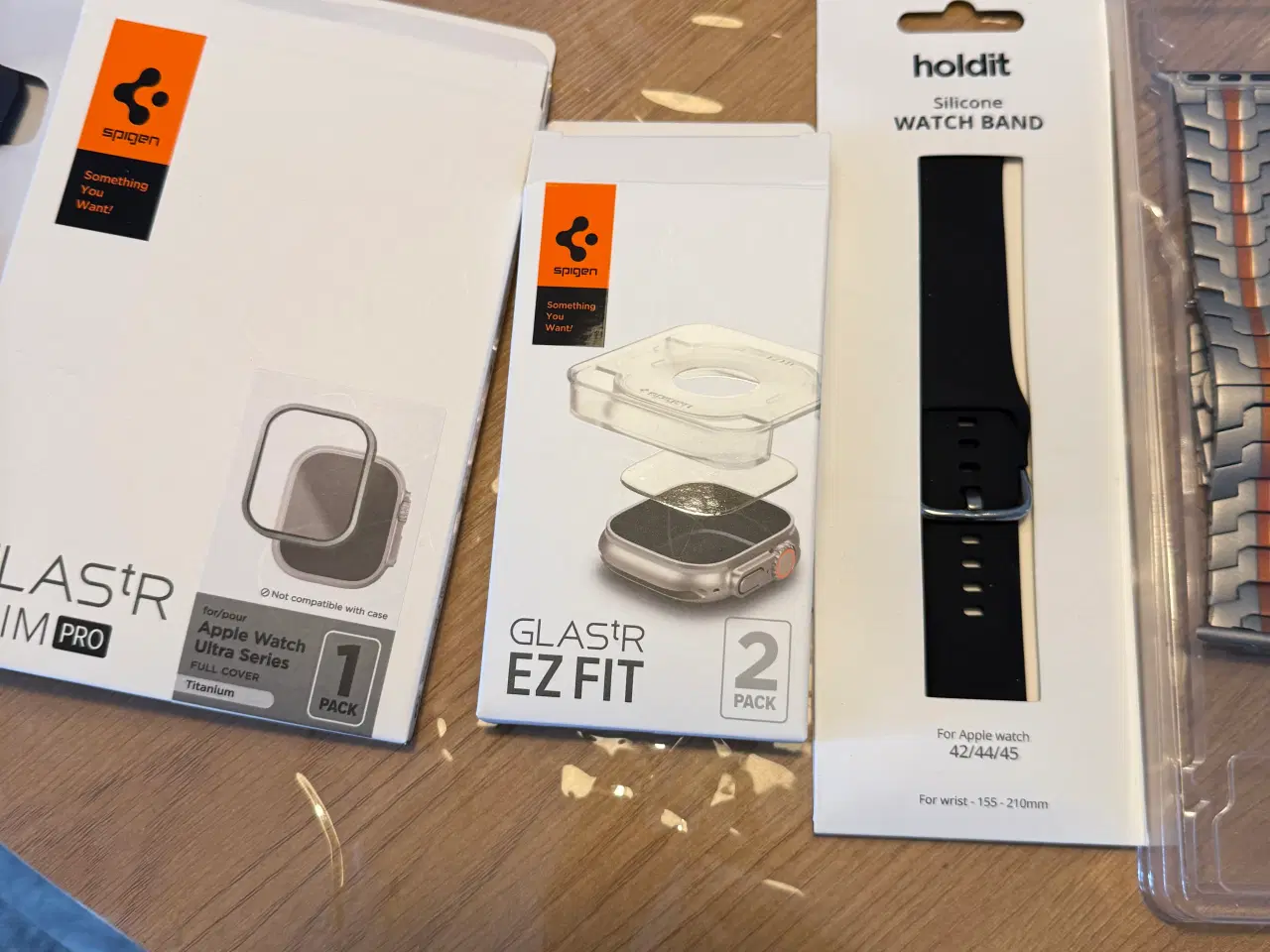 Billede 6 - Appel ur og AirPods 