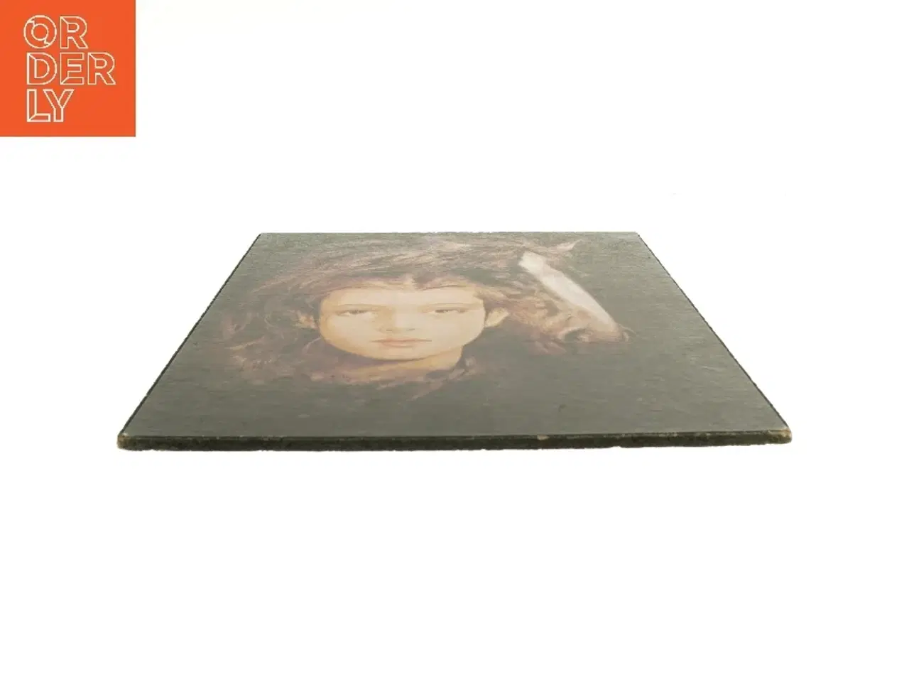 Billede 3 - Vintage Maleri af en hest (str. 40x30 cm)