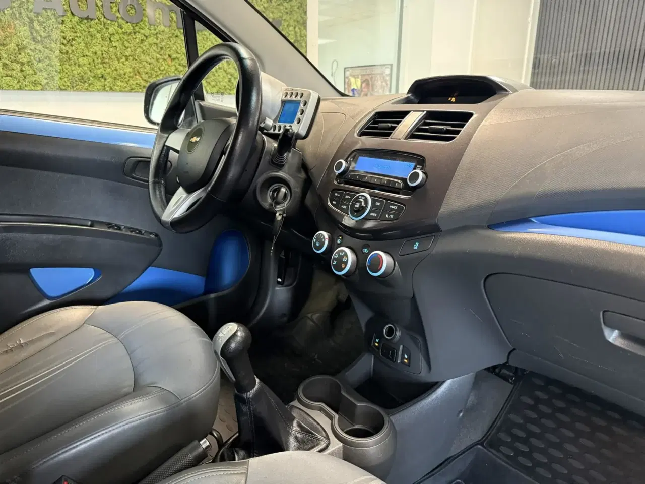 Billede 10 - Chevrolet Spark 1,2 LTZ A/C 82HK 5d