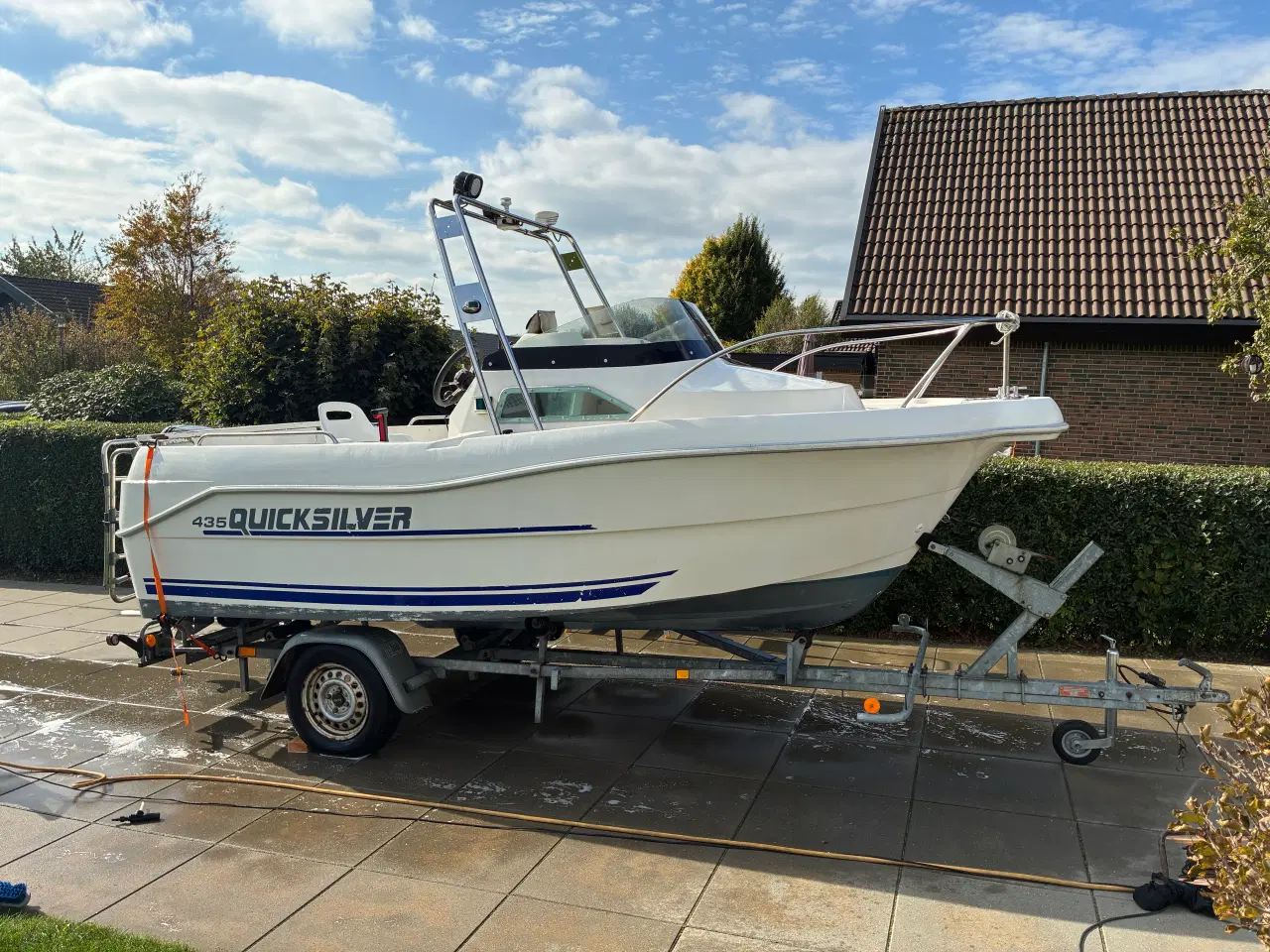 Billede 1 - Quicksilver 435