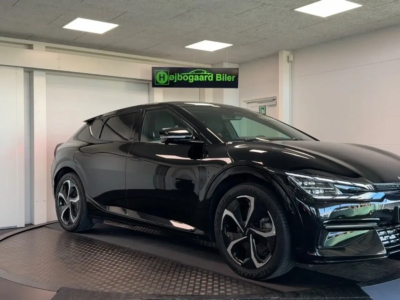 Billede 7 - Kia EV6 77 Long Range Performance GT-Line AWD