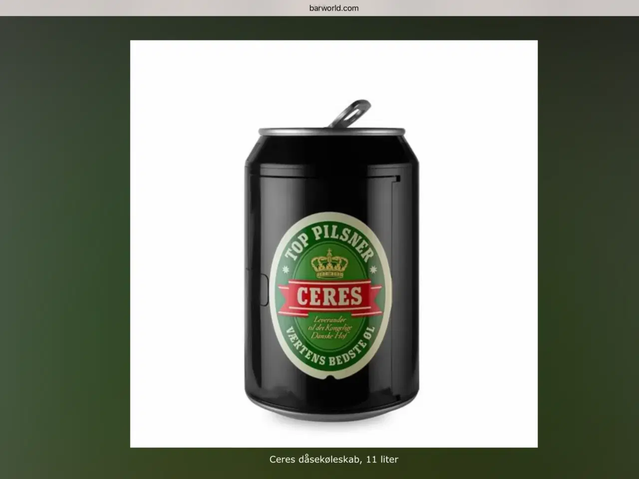 Billede 2 - Dåse køleskab 