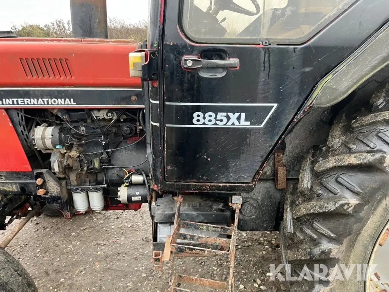 Billede 12 - Traktor CASE 885XL