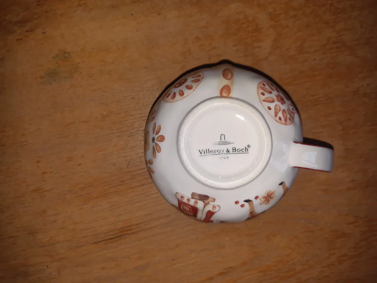 Billede 5 - Villeroy & Boch, Ginger souvenirs, gløggkop, 2006