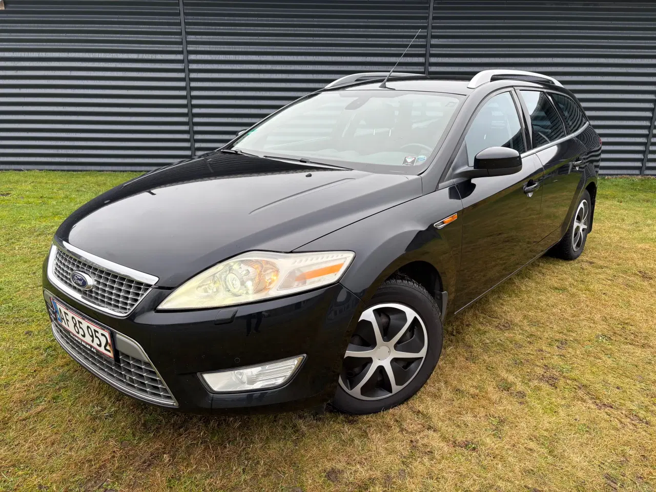 Billede 3 - Ford Mondeo 2,0 TDCi 140 - Kører godt - Skal Synes