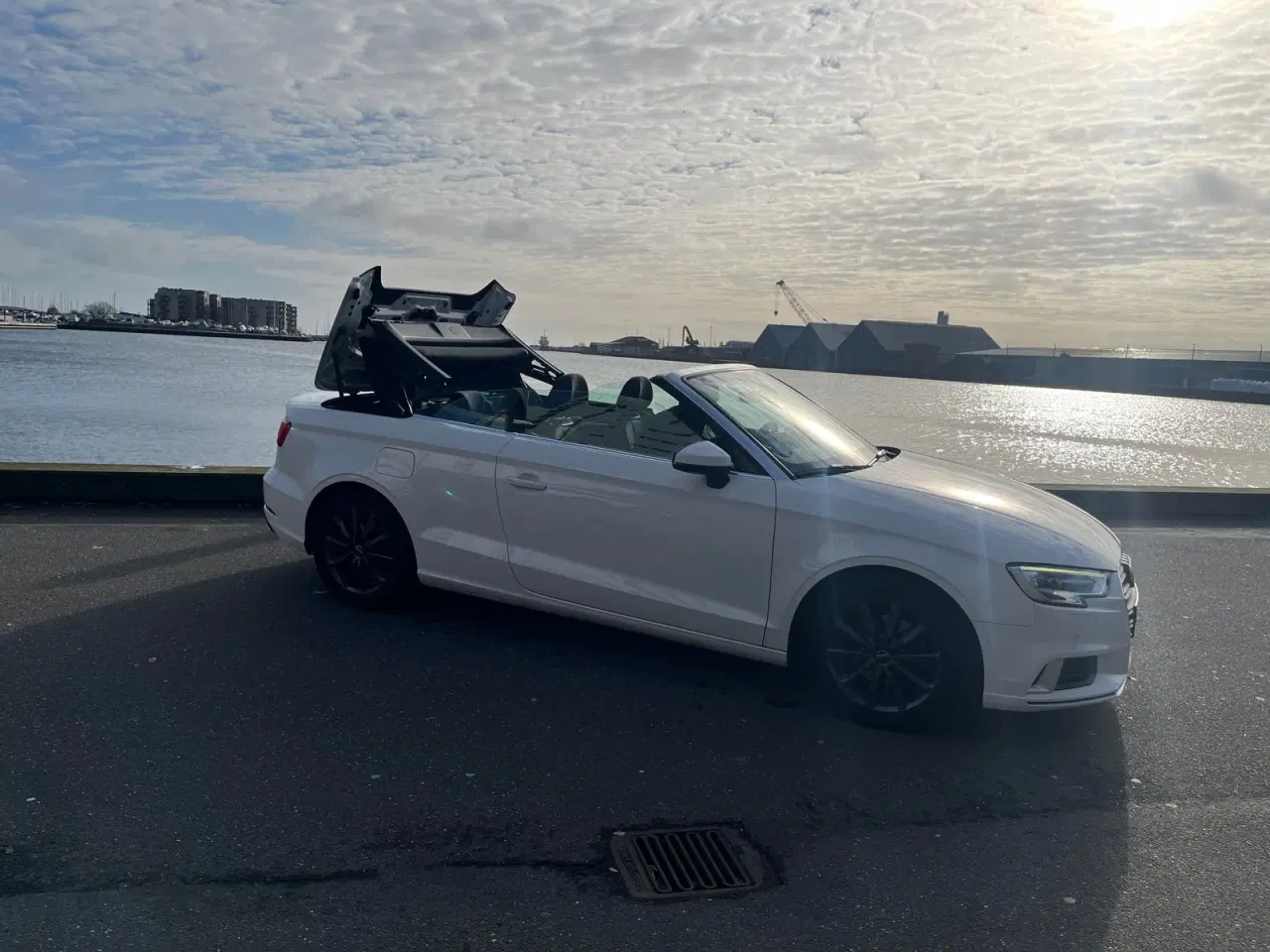 Billede 4 - Audi A3 35 TFSi Sport Cabriolet S-tr.