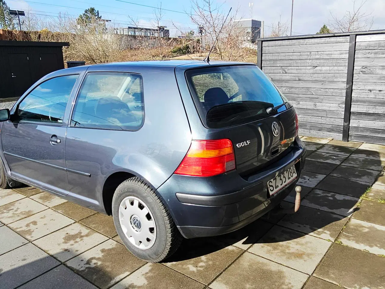 Billede 7 - Vw golf 4 1,6i 