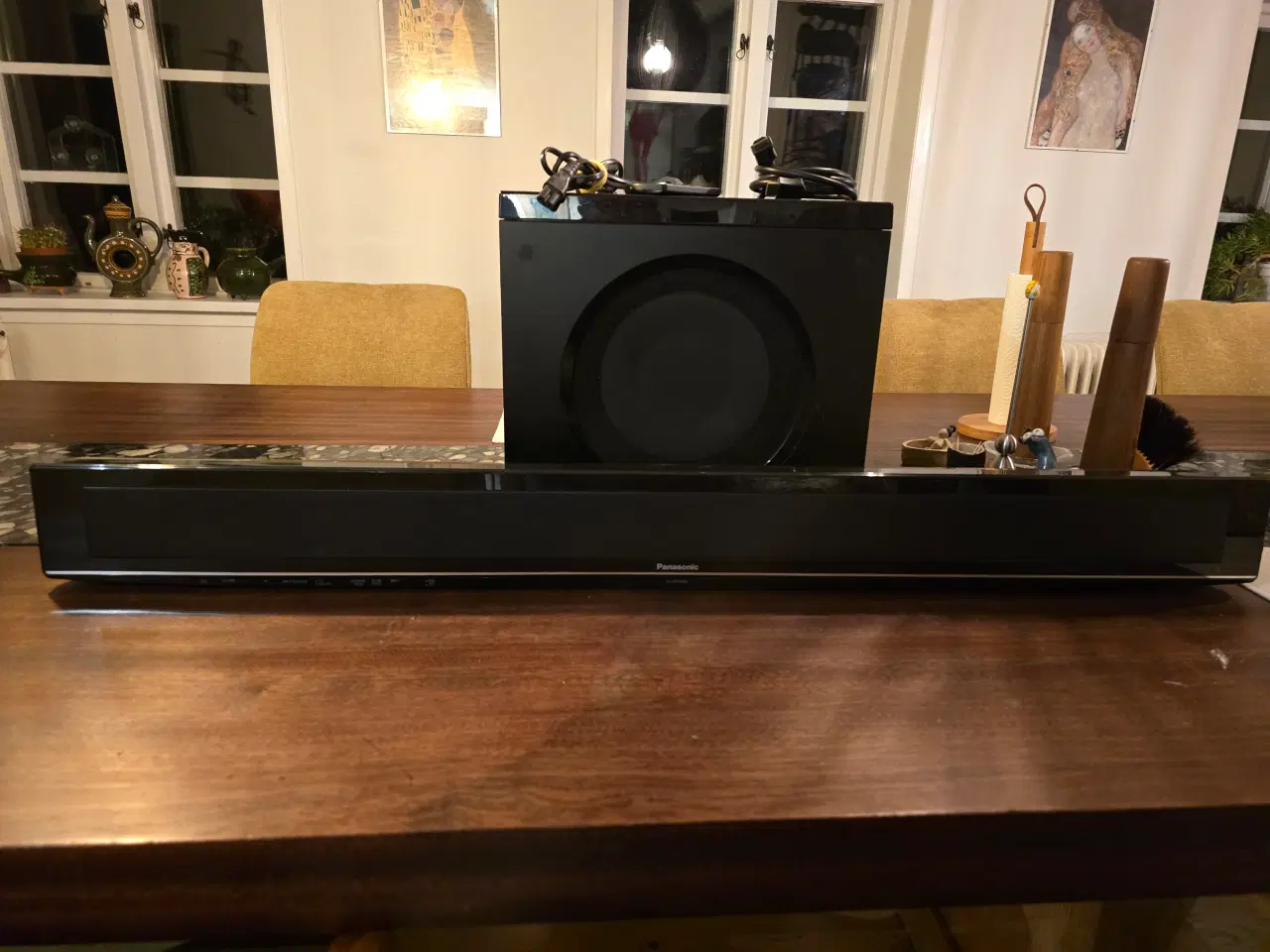 Billede 1 - Panasonic soundbar 