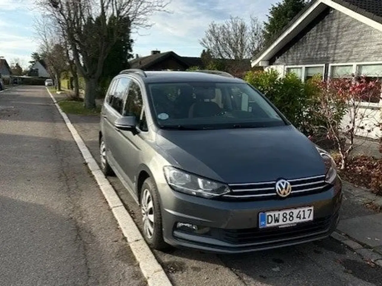 Billede 3 - VW Touran 1,6 TDi 115 Comfortline DSG 7prs