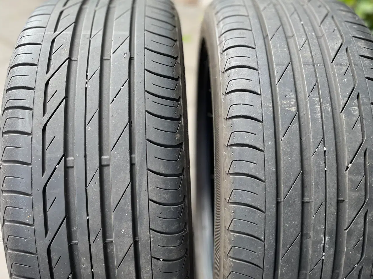 Billede 2 - Bridgestone Turanza 225/45x17