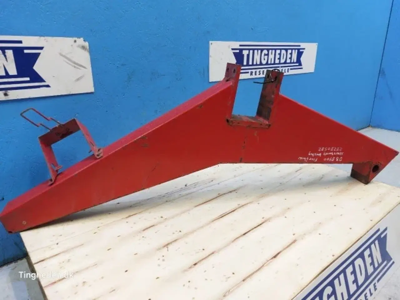 Billede 5 - Dronningborg D8400 Skærebord Freeflow Beslag 28280582