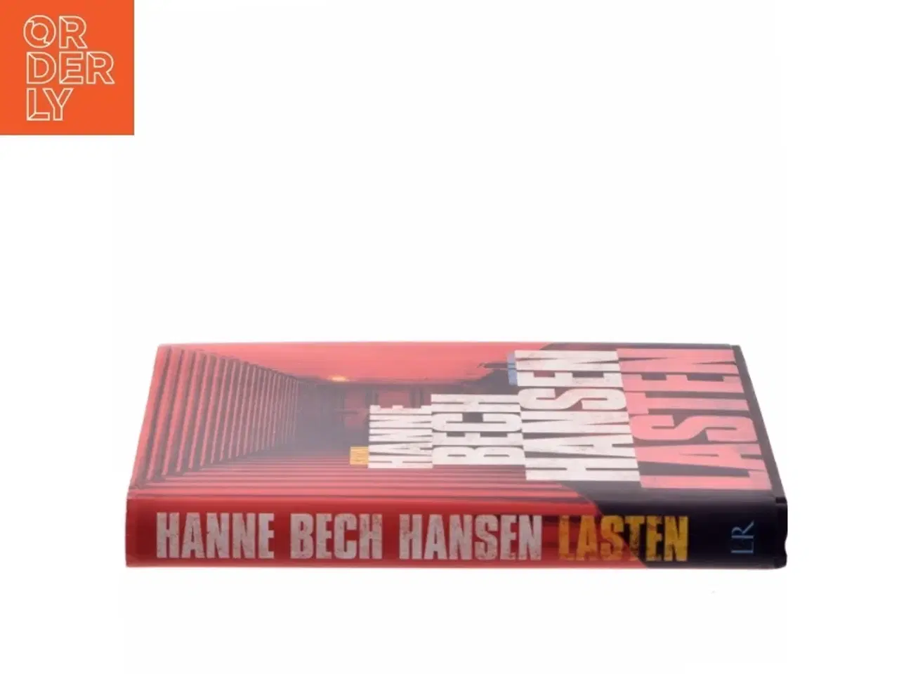 Billede 2 - Lasten af Hanne Bech Hansen (Bog)