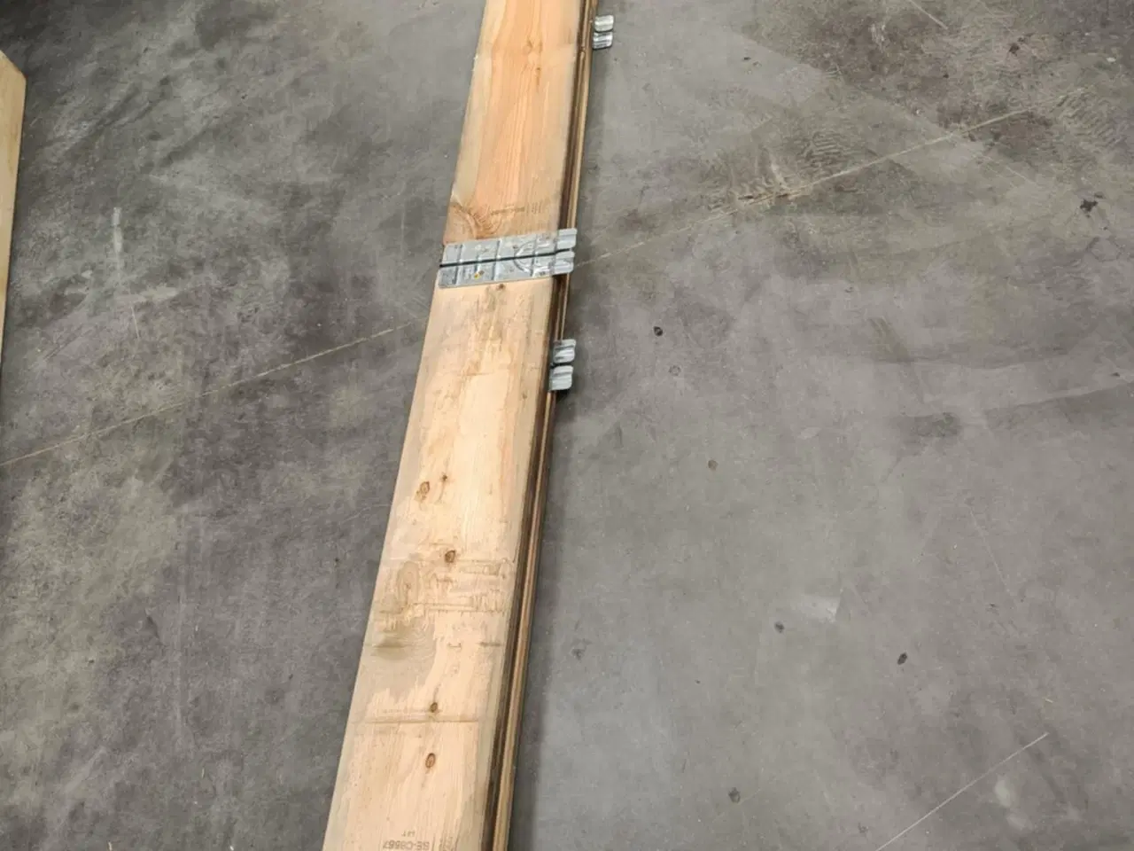 Billede 2 - Store pallerammer 180x100