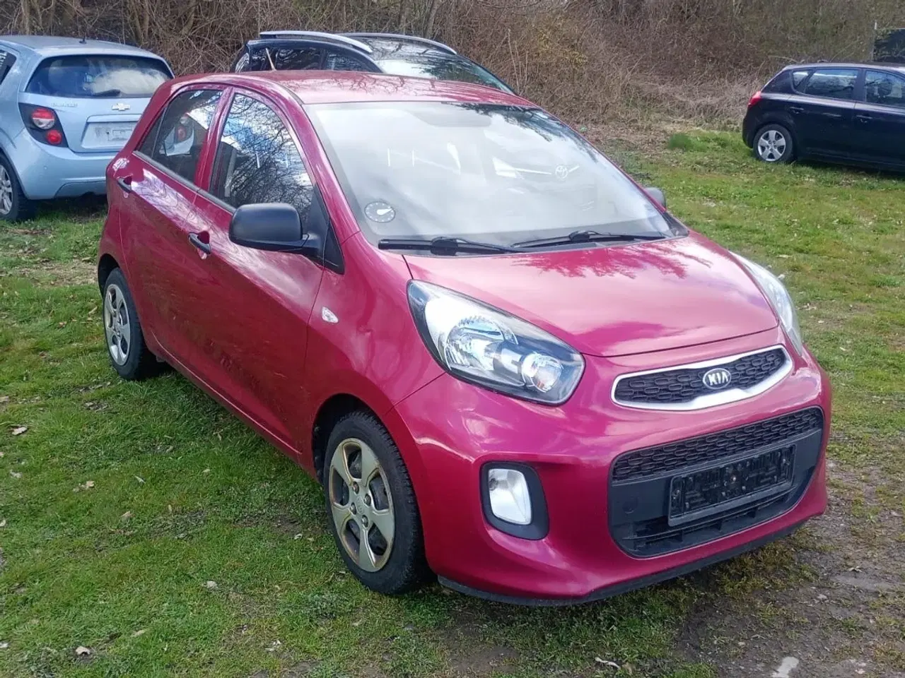 Billede 2 - Kia Picanto 1,0 Active